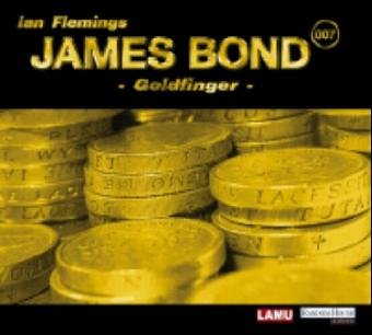 James Bond - Goldfinger: Thriller Inszenierung
